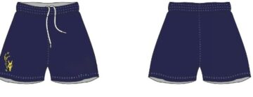 VCF Uniform Shorts - Male