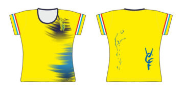 VCF Uniform 2025 - Male Libero