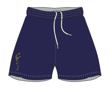 VCF Uniform Shorts – Male
